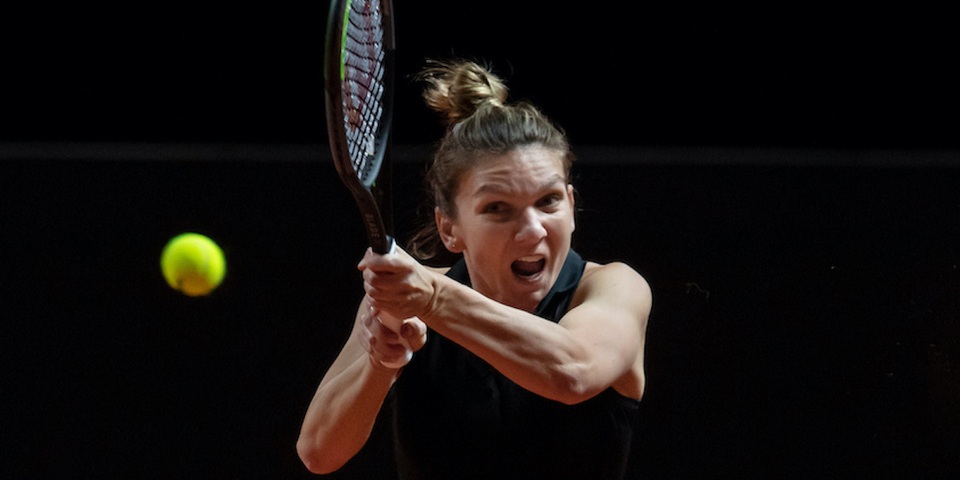 Simona Halep rút lui khỏi Roland Garros vì chấn thương - 1 Simona Halep rút lui khỏi Roland Garros vì chấn thương - 1