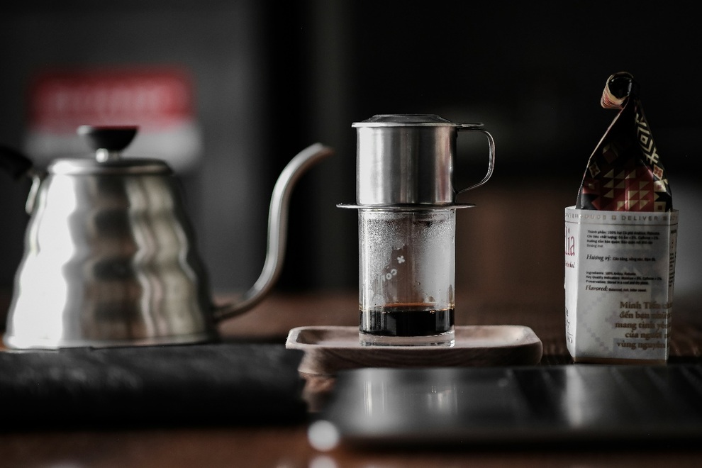 Những sai lầm trong bảo quản cà phê đã pha và cách khắc phục - 1 Những sai lầm trong bảo quản cà phê đã pha và cách khắc phục - 1