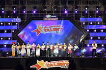 Nam sinh đa tài kể Sử Việt bằng Rap giành học bổng vào thẳng Đại học FPT