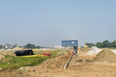 Siết tín dụng vào bất động sản năm 2020: Doanh nghiệp khó trăm bề