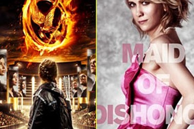 Công bố đề cử cho MTV Movie Awards 2012