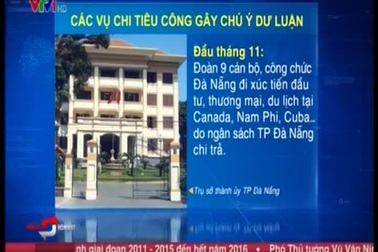 Đi học nước ngoài lúc "hoàng hôn nhiệm kỳ": Hợp tình, không hợp lý