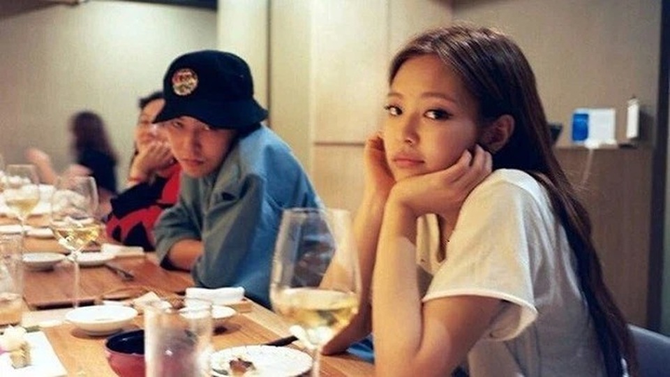 Hò hẹn với Jennie, G-Dragon phá bỏ nguyên tắc của chính mình - 4 Hò hẹn với Jennie, G-Dragon phá bỏ nguyên tắc của chính mình - 4
