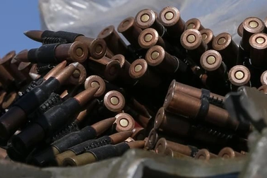 Đột nhập kho vũ khí của Bộ Quốc phòng, trộm 8.600 viên đạn để bán đồng nát