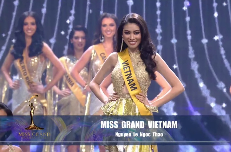 Hành trình của Ngọc Thảo khi lọt Top 20 Hoa hậu Hòa bình Quốc tế 2020 - 2 Hành trình của Ngọc Thảo khi lọt Top 20 Hoa hậu Hòa bình Quốc tế 2020 - 2