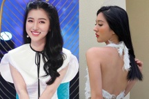 Bạn gái kém 17 tuổi của Hồ Quang Hiếu: Cao 1,8m, hình thể nóng bỏng