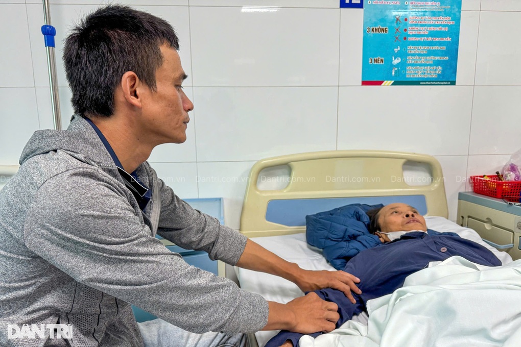 Mẹ 2 lần ung thư, con gái vừa thành góa phụ, con trai lực bất tòng tâm - 2 Mẹ 2 lần ung thư, con gái vừa thành góa phụ, con trai lực bất tòng tâm - 2
