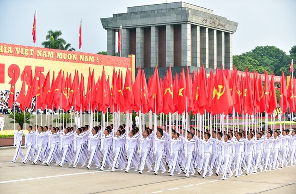 Thống nhất tăng thêm 1 ngày nghỉ trong dịp Quốc khánh 2/9 hàng năm - 1 Thống nhất tăng thêm 1 ngày nghỉ trong dịp Quốc khánh 2/9 hàng năm - 1