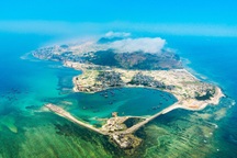 Núi lửa triệu năm tuổi và những cảnh đẹp hút hồn du khách ở đảo Lý Sơn