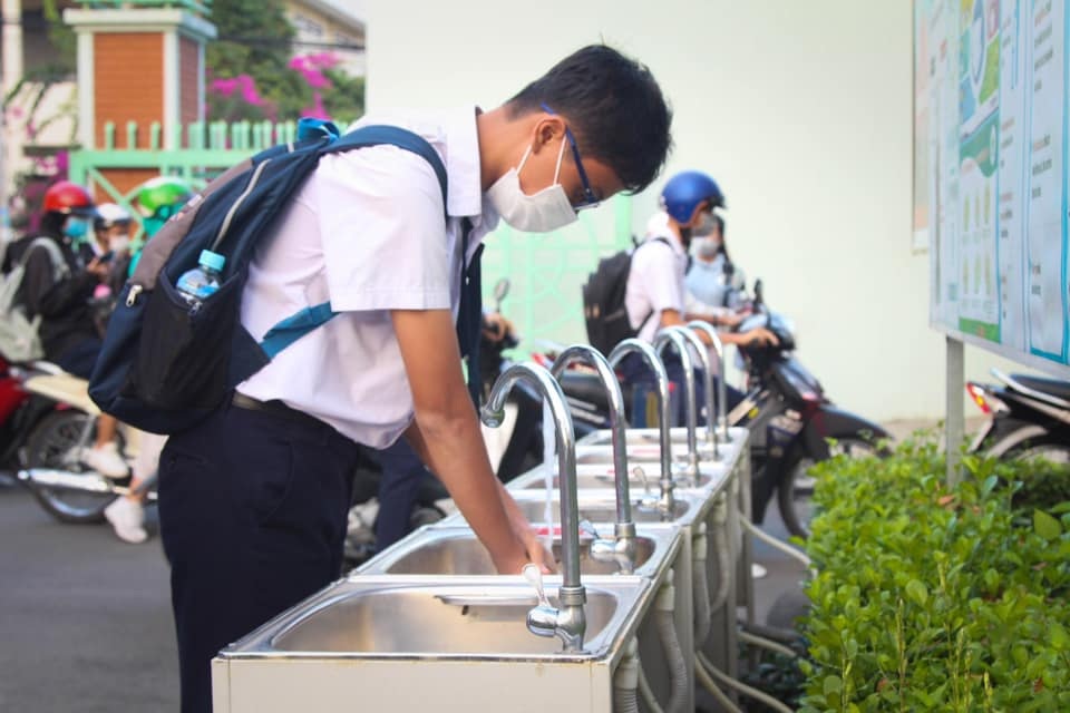 Vừa đi học 1 ngày, học sinh Đồng Nai lập tức được cho nghỉ - 3 Vừa đi học 1 ngày, học sinh Đồng Nai lập tức được cho nghỉ - 3