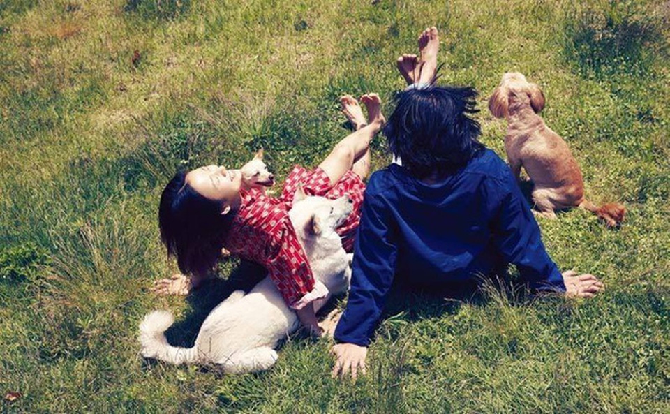 Nữ hoàng gợi cảm Lee Hyori trong mắt ông xã - 5 Nữ hoàng gợi cảm Lee Hyori trong mắt ông xã - 5