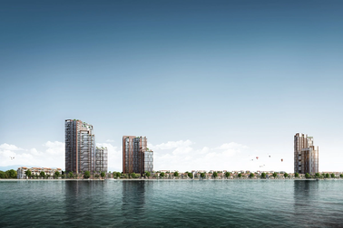 Trải nghiệm hành trình "Rạng rỡ Hàn giang" cùng Sun Symphony Residence