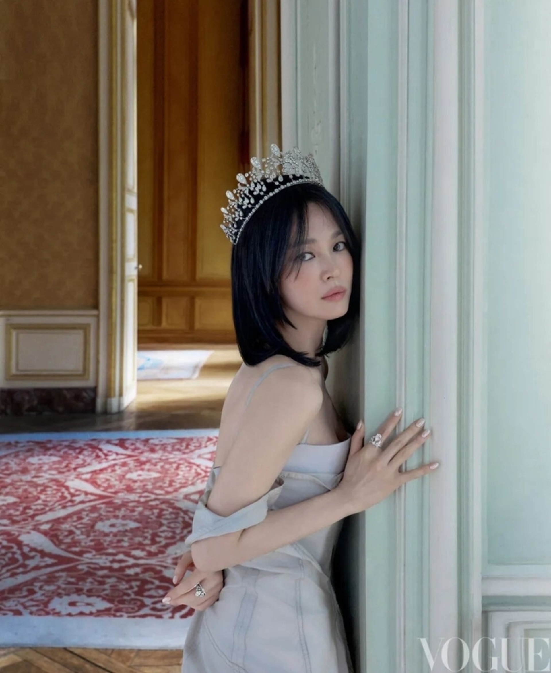 Song Hye Kyo trải lòng về tình yêu và cuộc sống độc thân ở tuổi 44 - 2