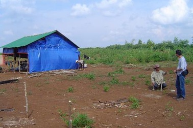 Chiếm tài sản không được thừa kế bị xử tội gì?