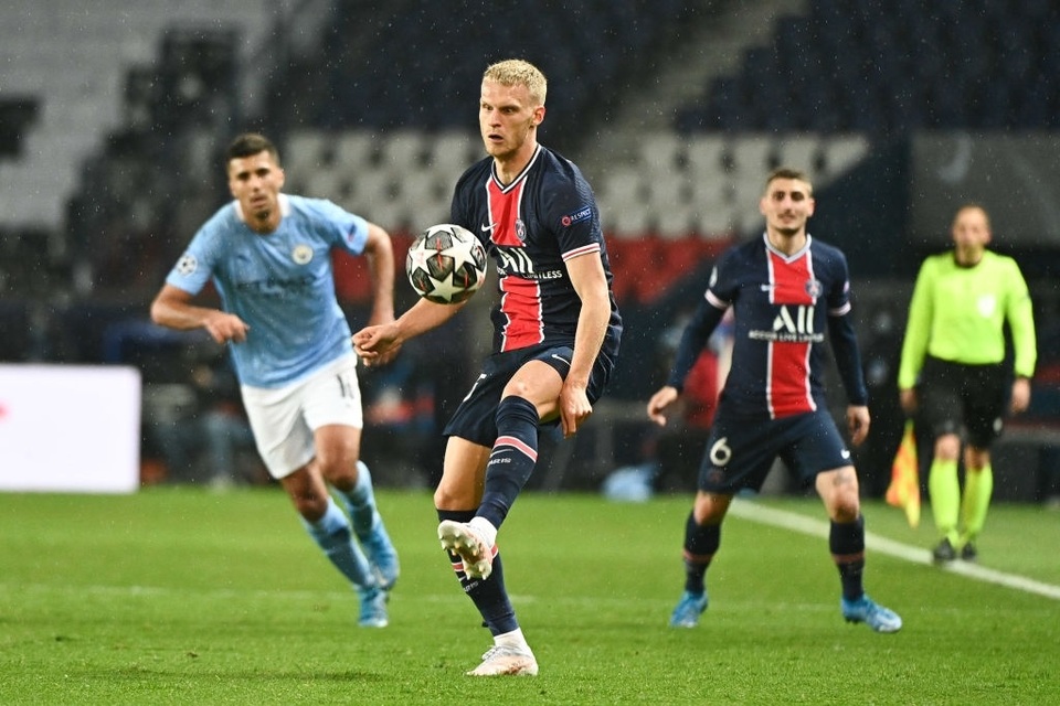 PSG 1-2 Man City: 6 phút gió đảo chiều - 7 PSG 1-2 Man City: 6 phút gió đảo chiều - 7