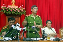 Các đối tượng đã khai nhận động cơ của việc "nhân bản" xét nghiệm 