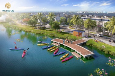 Đẩy mạnh quy hoạch vùng, BĐS Long An hút sóng đầu tư