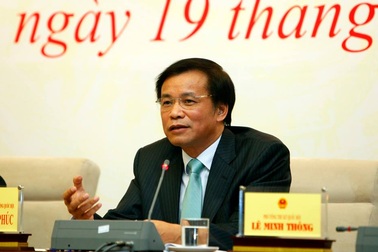 Vụ ông Trịnh Xuân Thanh, bà Nguyệt Hường: Hồ sơ ứng cử đều... đẹp