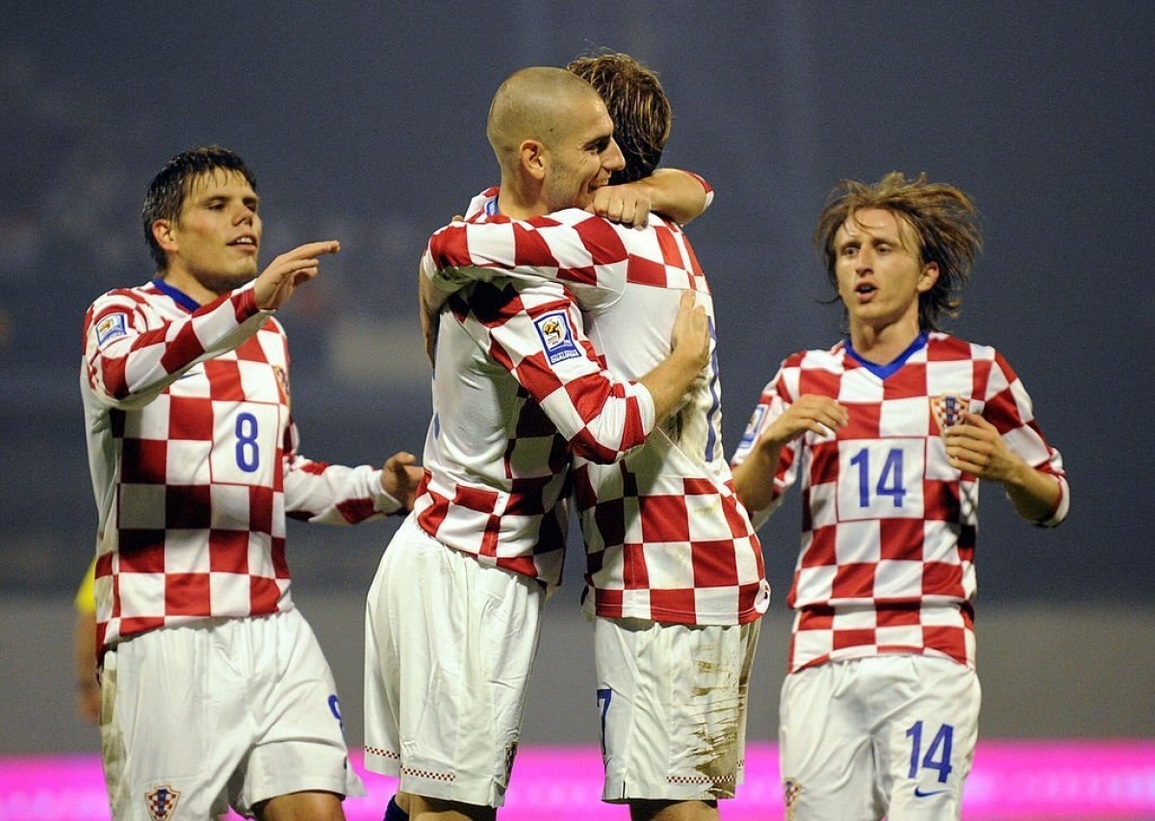 Đồng đội cũ của Luka Modric chỉ mang đội U20 để gặp U23 Việt Nam - 2 Đồng đội cũ của Luka Modric chỉ mang đội U20 để gặp U23 Việt Nam - 2