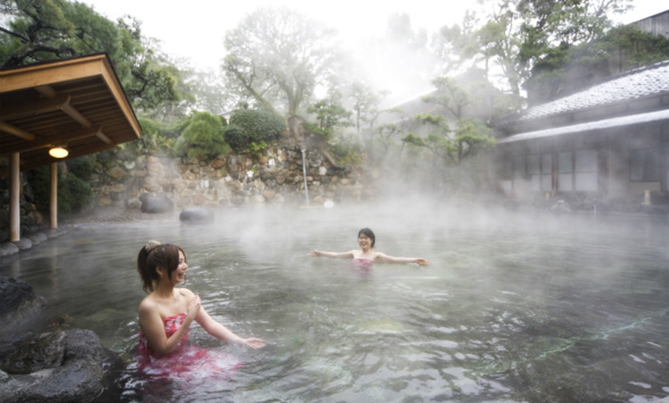 Dòng suối nước nóng của các vị thần tại onsen lâu đời nhất nước Nhật - 1 Dòng suối nước nóng của các vị thần tại onsen lâu đời nhất nước Nhật - 1