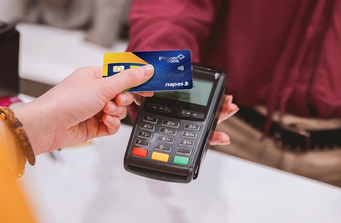 Thẻ chip tích hợp nhiều công nghệ bảo mật bên trong