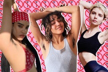 Trào lưu nuôi... lông nách của Gen Z nữ trên thế giới