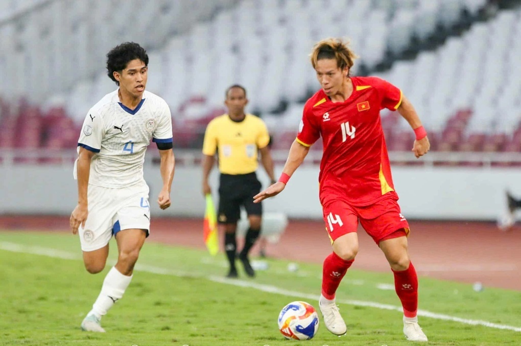 Siêu máy tính dự đoán kết quả trận U23 Việt Nam gặp U23 Bangladesh - 2 Siêu máy tính dự đoán kết quả trận U23 Việt Nam gặp U23 Bangladesh - 2