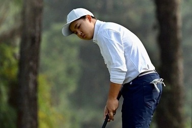 Vòng đấu tuyển chọn vận động viên golf Việt Nam dự SEA Games 31