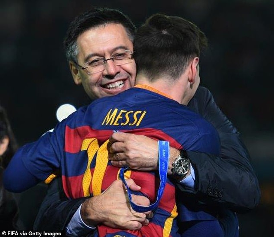 Chủ tịch Bartomeu không từ chức và cuộc chiến vương quyền ở Barcelona - 3 Chủ tịch Bartomeu không từ chức và cuộc chiến vương quyền ở Barcelona - 3