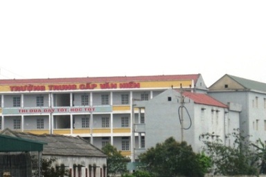 Đầu tuần tới, hơn 400 học sinh sẽ được nhận bằng