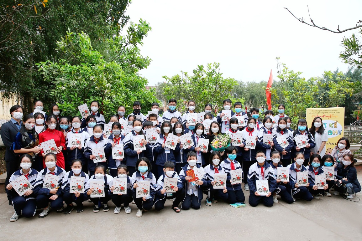 Khơi nguồn cảm hứng viết truyện đồng thoại cho các tác giả không chuyên - 1 Khơi nguồn cảm hứng viết truyện đồng thoại cho các tác giả không chuyên - 1