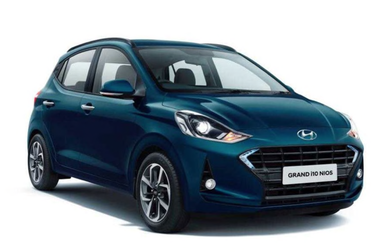 Hyundai Grand i10 Nios ra mắt với giá chỉ từ hơn 160 triệu đồng