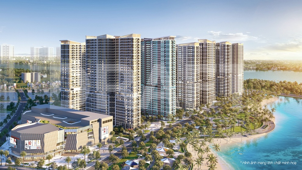 Điểm nhấn của dự án The Beverly - 1 Điểm nhấn của dự án The Beverly - 1
