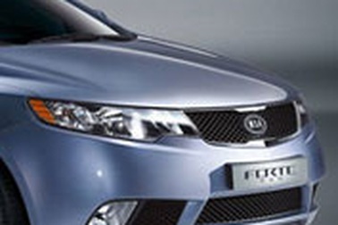 Kia Forte 2009 - Xe sẽ thay thế Kia Spectra 
