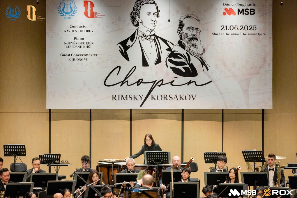 Đêm nhạc Ý La Traviata - Đặc quyền chất sống tinh hoa cùng MSB - 4