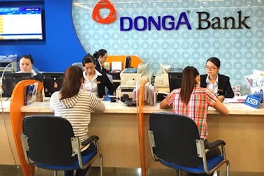 Khởi tố, bắt tạm giam thêm hàng loạt nguyên lãnh đạo DongA Bank