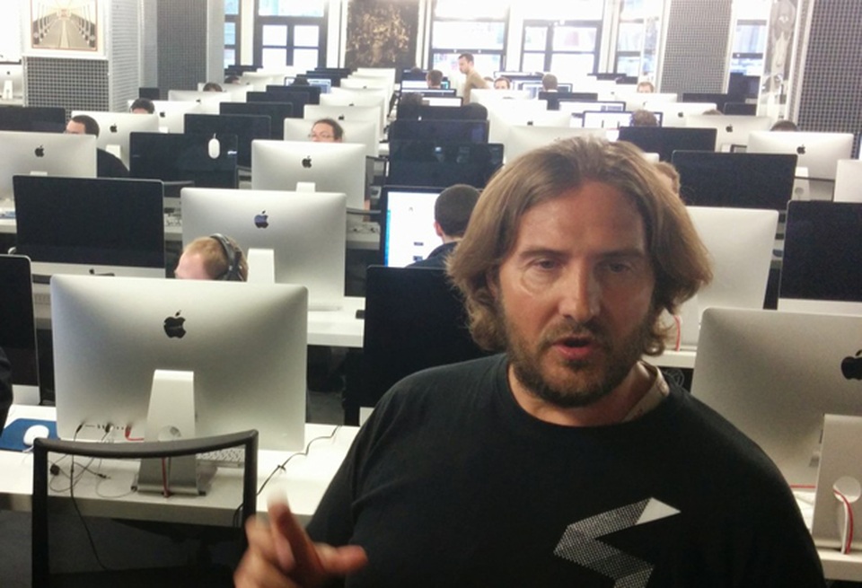 Hai ngôi trường “độc nhất vô nhị” trên thế giới - 2