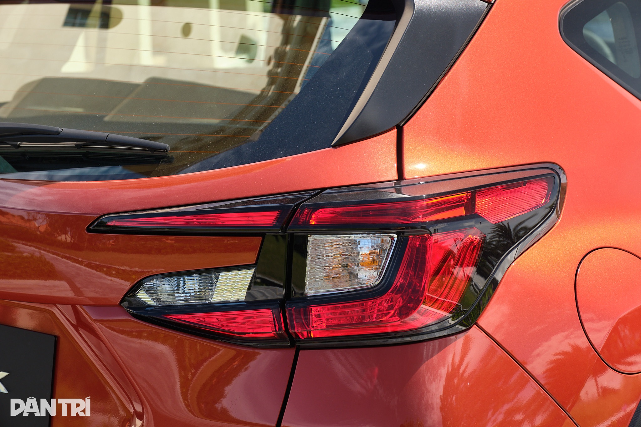 View - Trải nghiệm Subaru Crosstrek: "Món lạ" không dành cho số đông | Báo Dân trí