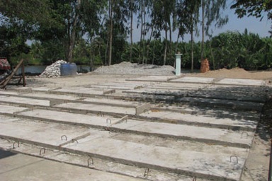 Cầu Dân trí sẽ hoàn thành vào cuối tháng 4