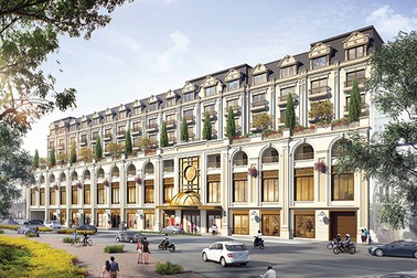 Chính thức động thổ khách sạn 6 sao cạnh hồ Gươm