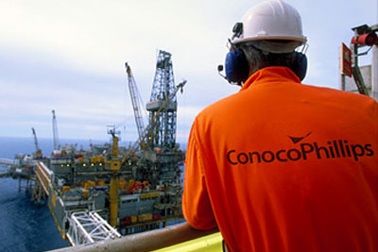 ConocoPhillips rút khỏi thị trường Việt Nam 
