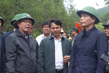 Phó Thủ tướng yêu cầu sớm sửa đường đèo Mimosa ở Lâm Đồng