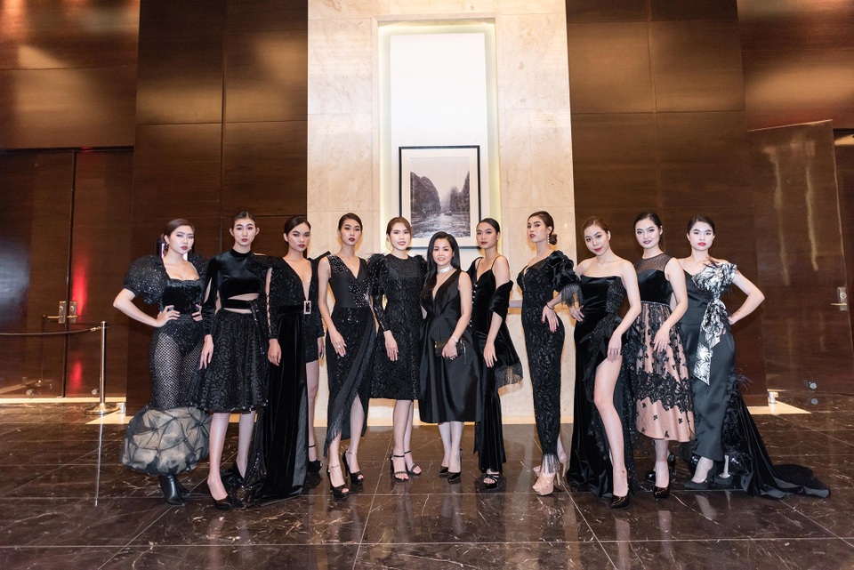 Thùy Dương làm vedette trong show do Minh Tiệp làm đạo diễn - 3 Thùy Dương làm vedette trong show do Minh Tiệp làm đạo diễn - 3