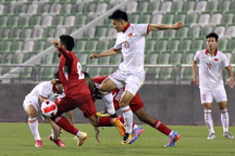 Báo Trung Quốc chỉ ra thực tế đáng buồn của U23 Việt Nam