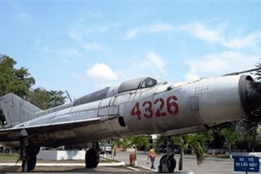 Phi công VN đưa máy bay Liên Xô MiG-21 thành huyền thoại