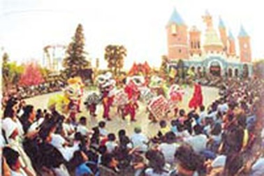 TPHCM: Sôi nổi nhiều hoạt động vui chơi giải trí dịp 2/9