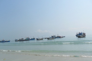 Học sinh lớp 8 chết đuối khi tắm biển