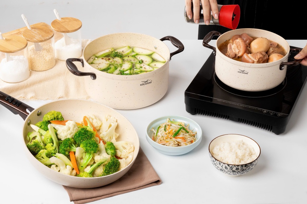 Gia dụng Kim Hằng - 47 năm giữ lửa yêu thương mái ấm Việt - 3 Gia dụng Kim Hằng - 47 năm giữ lửa yêu thương mái ấm Việt - 3
