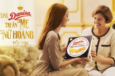 Lắng đọng những câu chuyện tri ân mẹ của sao Việt với món quà từ Danisa nhân Ngày của mẹ