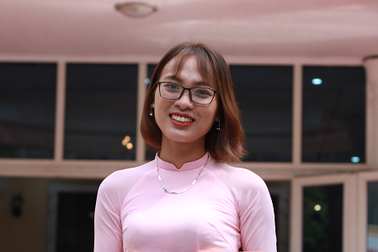 Nghị lực phi thường của nữ sinh trường Báo hứa thay cha gánh vác gia đình